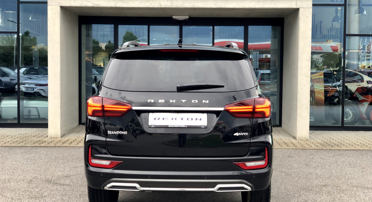 KGM Rexton G4 2.2 e-XDi 66238