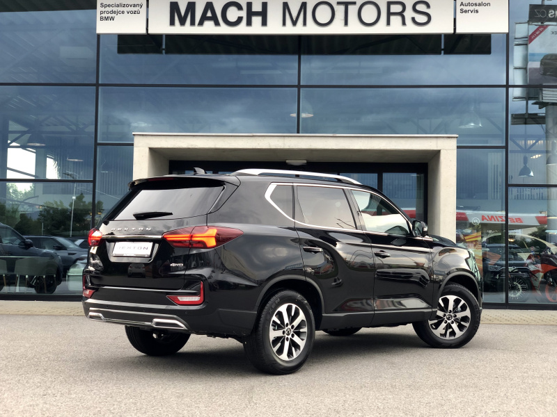 KGM Rexton G4 2.2 e-XDi 66238