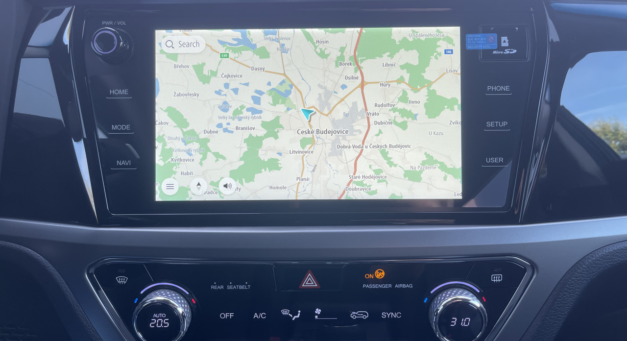 KGM Korando 1.5 e-XGI 63803