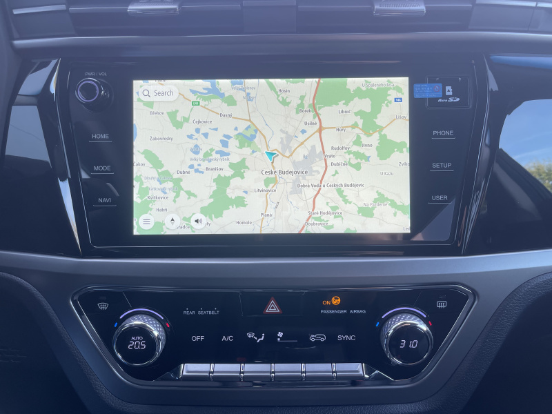 KGM Korando 1.5 e-XGI 63803