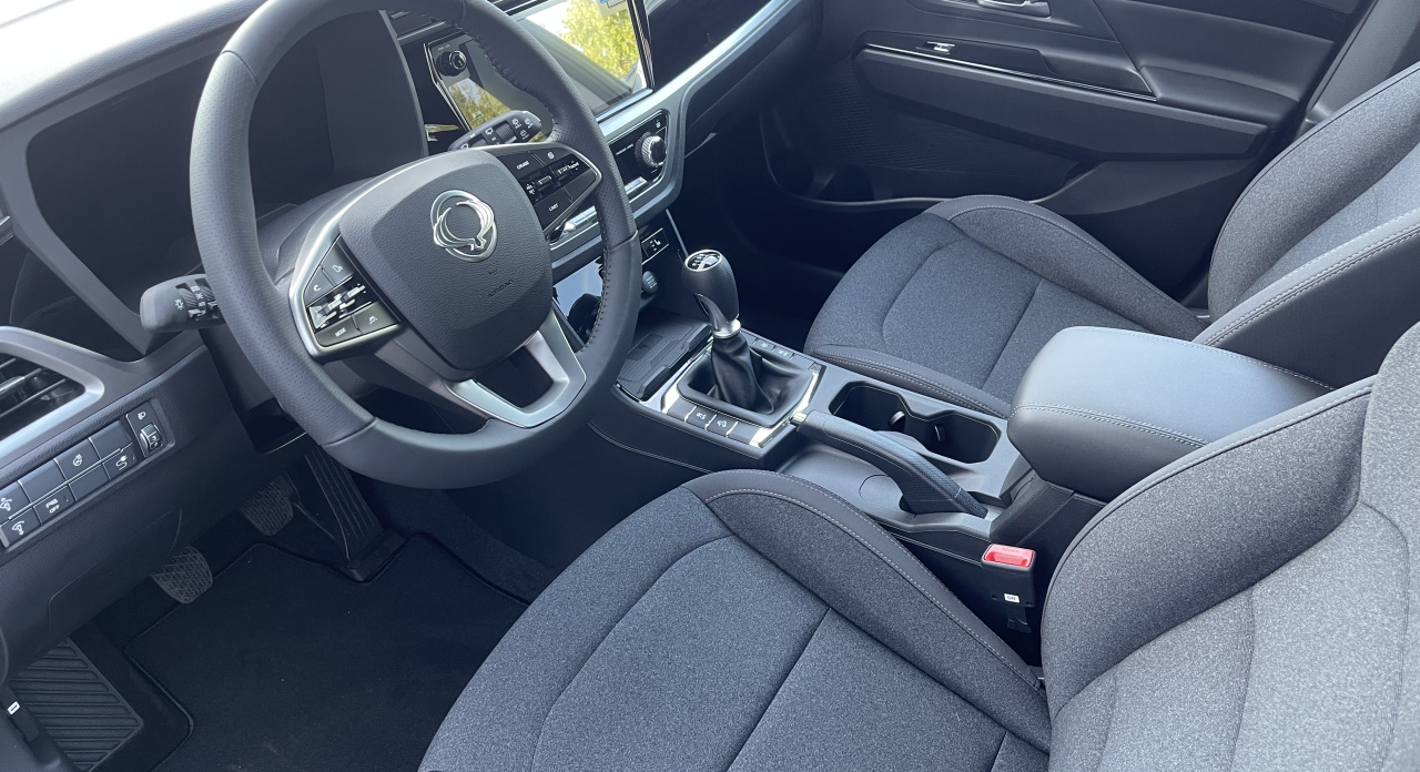 KGM Korando 1.5 e-XGI 63803