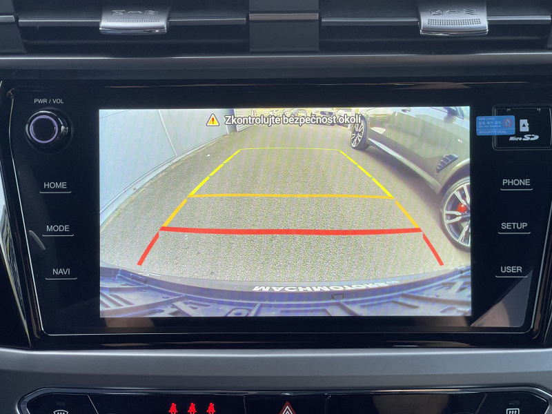 KGM Korando 1.5 e-XGI 63803