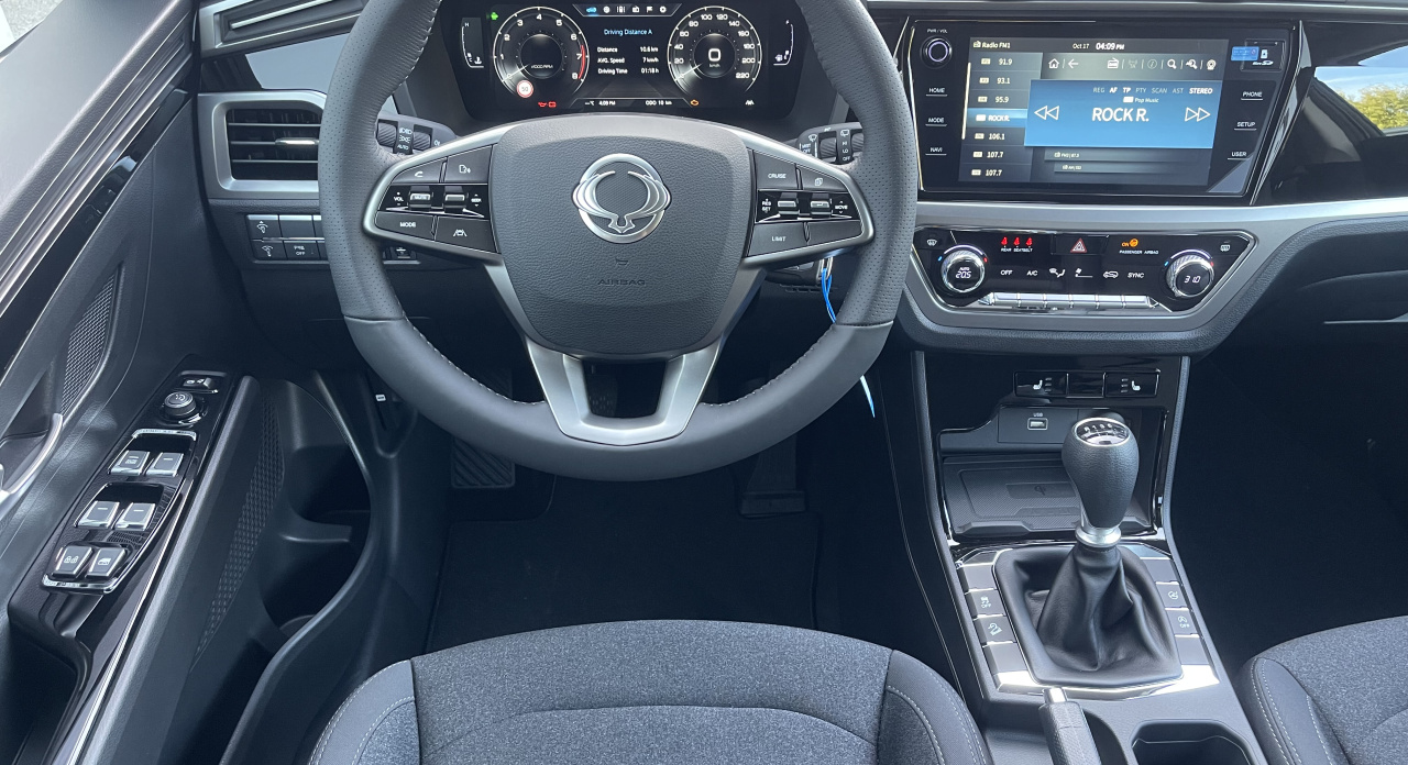 KGM Korando 1.5 e-XGI, 120 kW 63801