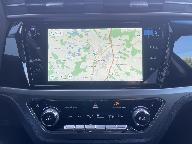 KGM Korando 1.5 e-XGI, 120 kW 63801