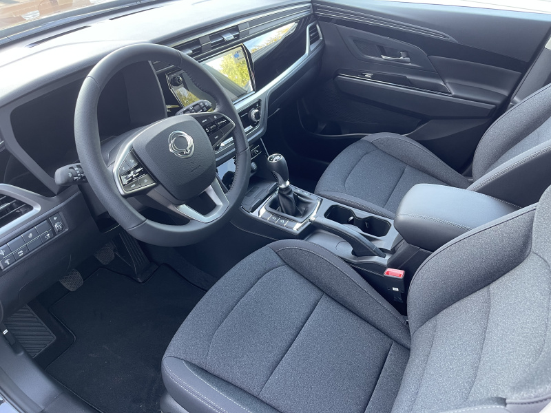 KGM Korando 1.5 e-XGI, 120 kW 63801