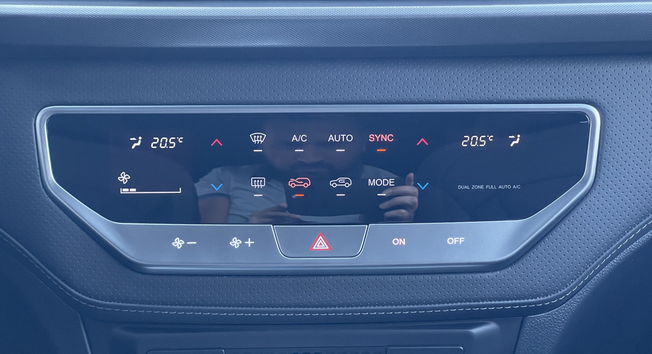 KGM Rexton Club 62042