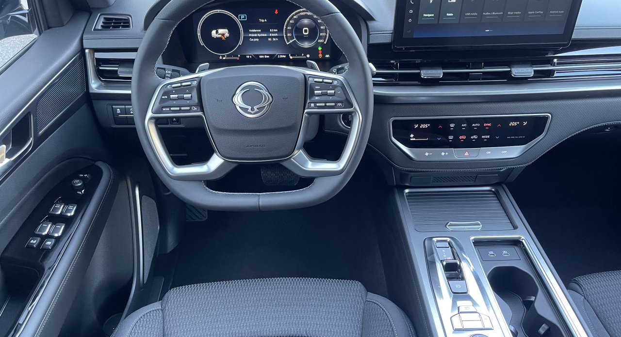 KGM Rexton Club 62042