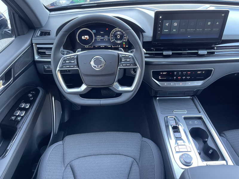 KGM Rexton Club 62042