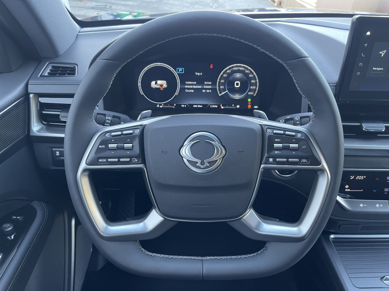 KGM Rexton Club 62042