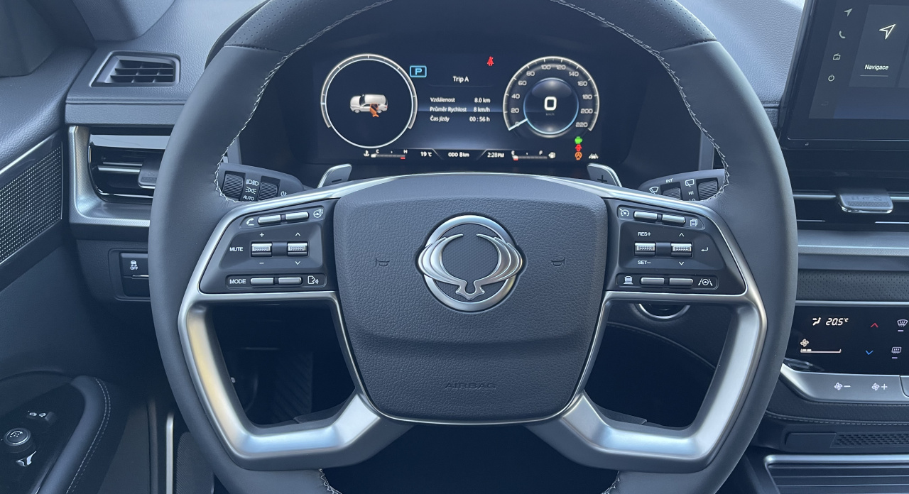 KGM Rexton G4 2.2 e-XDi 66238