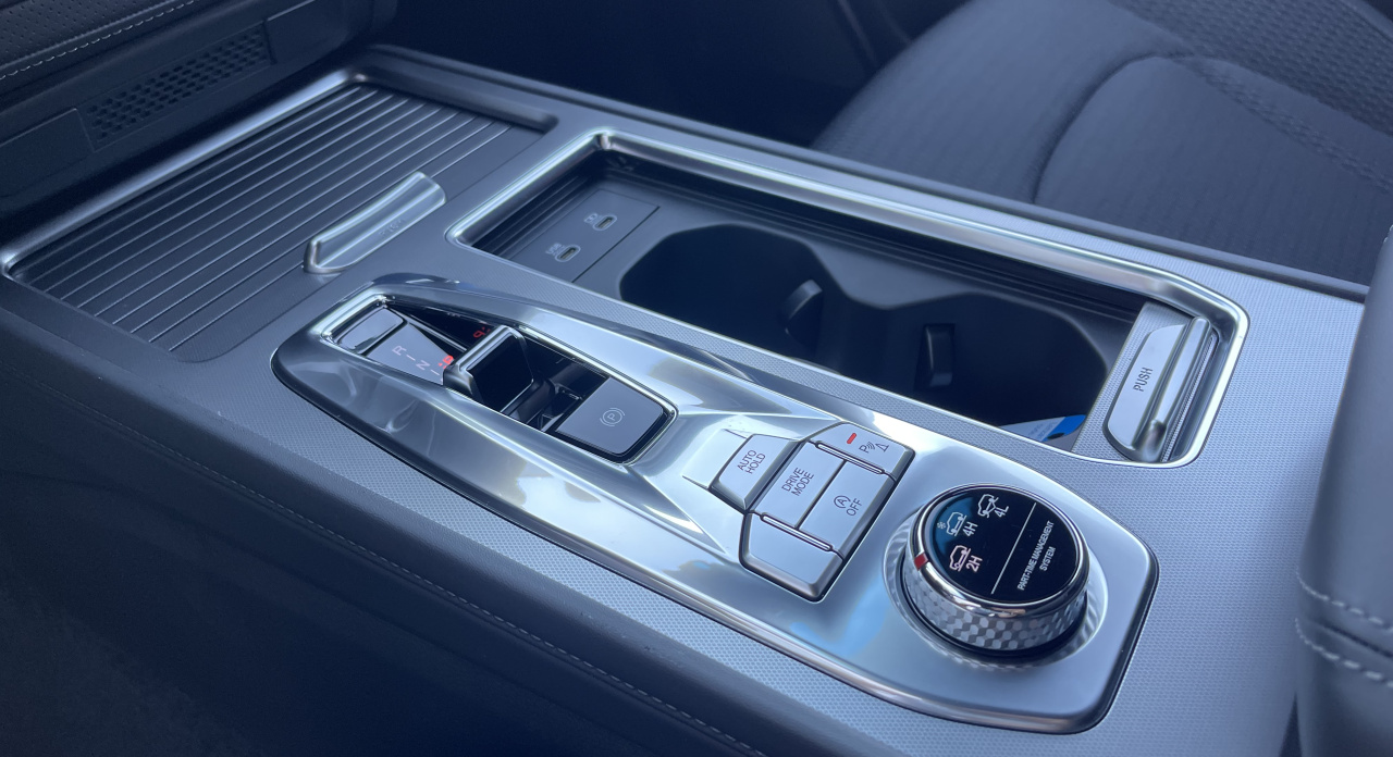 KGM Rexton G4 2.2 e-XDi 66238