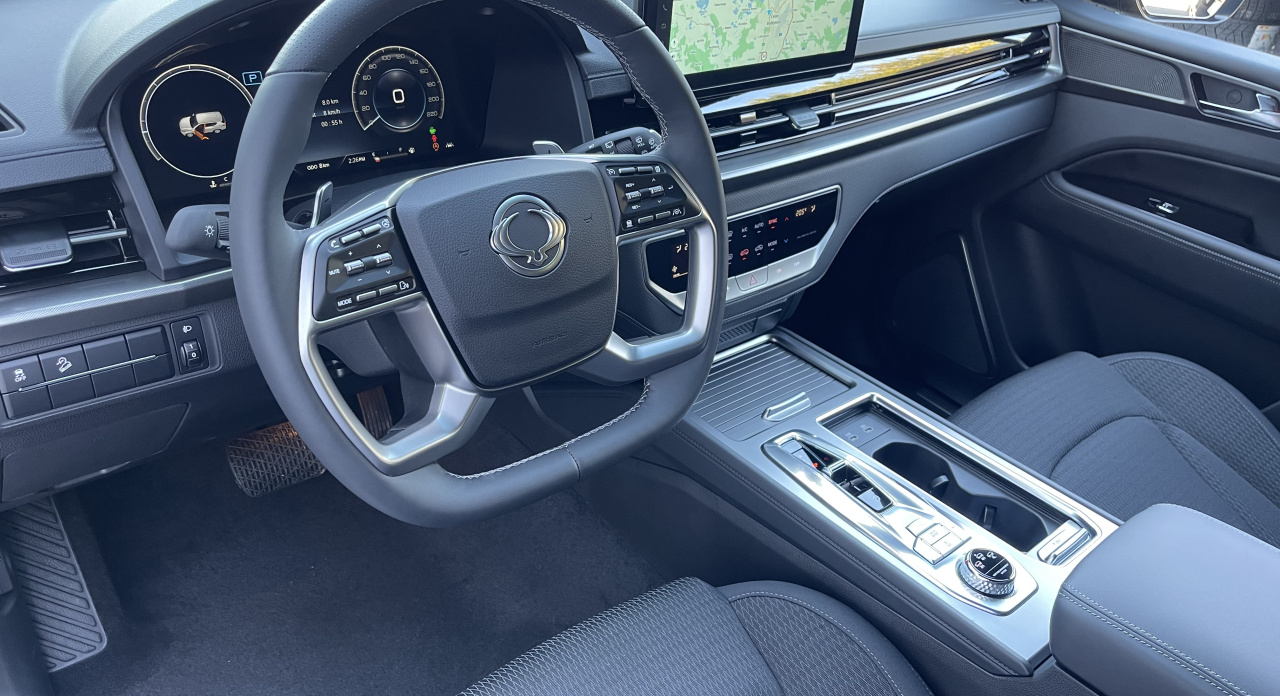 KGM Rexton G4 2.2 e-XDi 66238