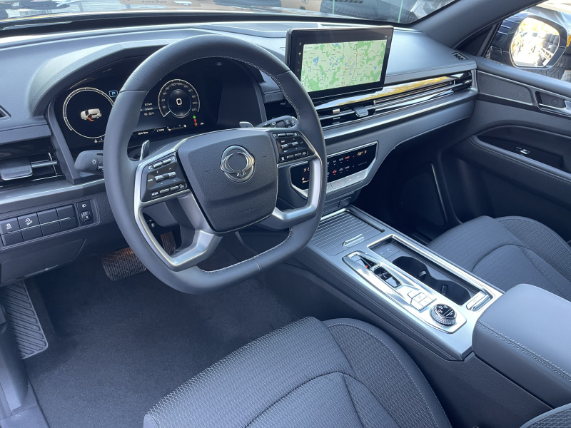 KGM Rexton G4 2.2 e-XDi 66238