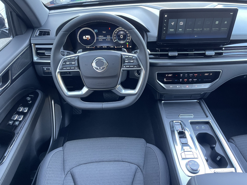 KGM Rexton Club 68787