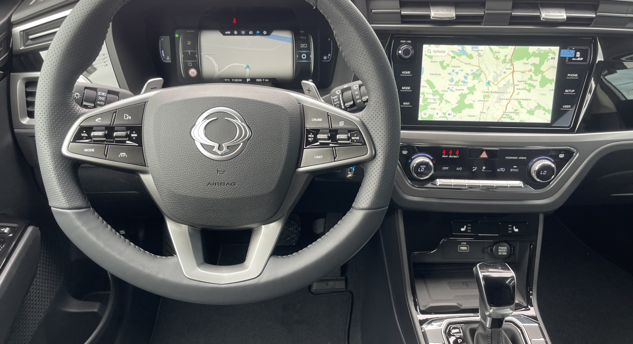 KGM Korando 1.5 e-XGi SUV 64166