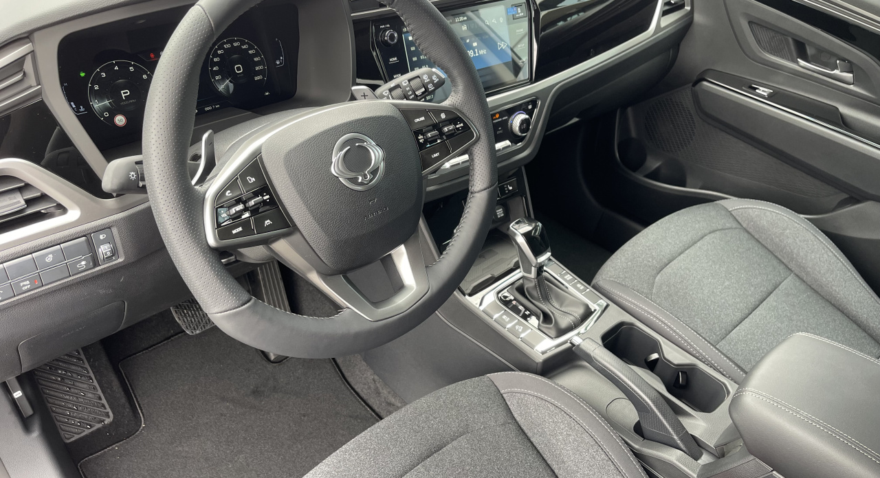 KGM Korando 1.5 e-XGi SUV 64166