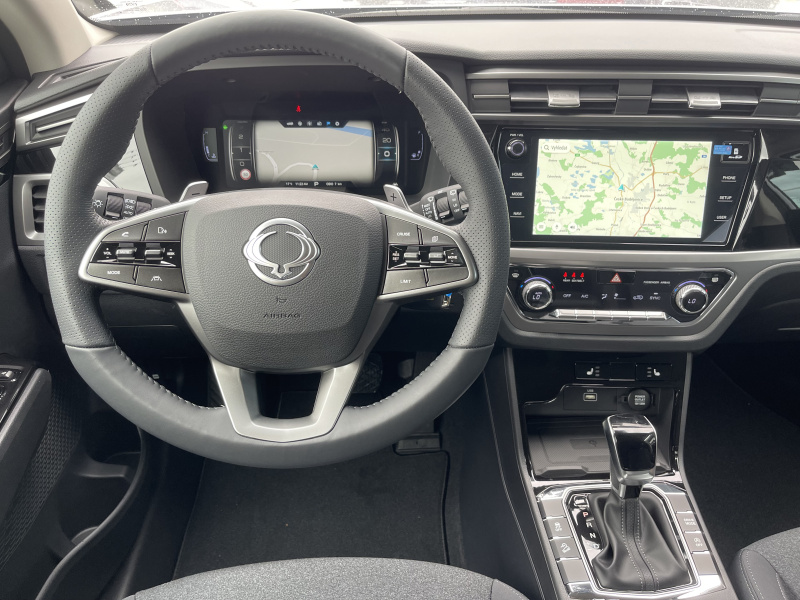 KGM Korando 1.5 e-XGi SUV 64166