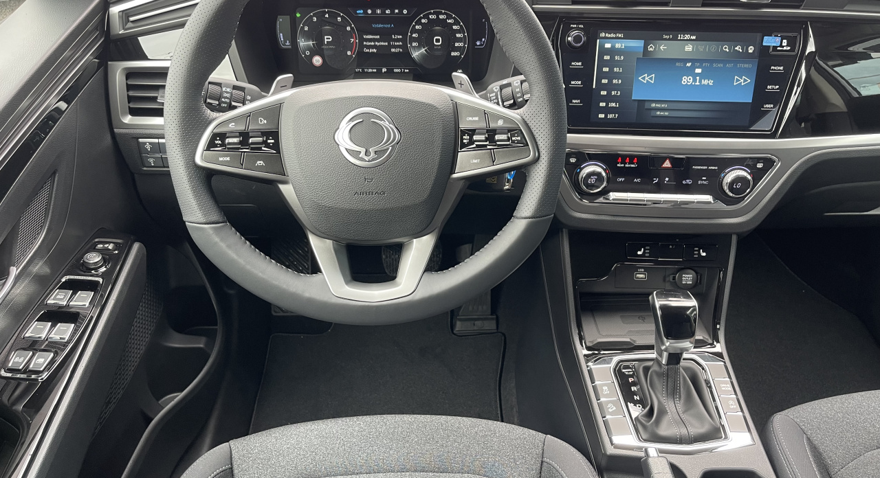 KGM Korando 1.5 e-XGi SUV 64166