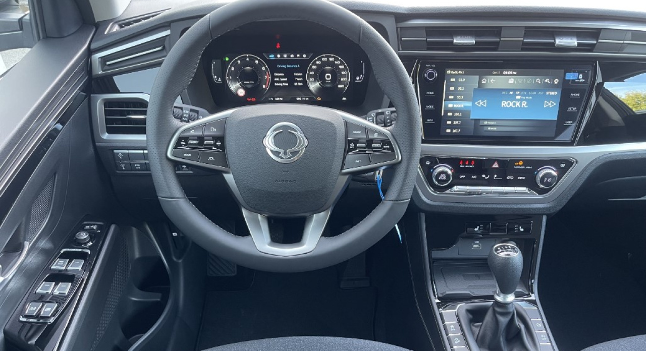 KGM Korando 1.5 e-XGI, 120 kW 63814