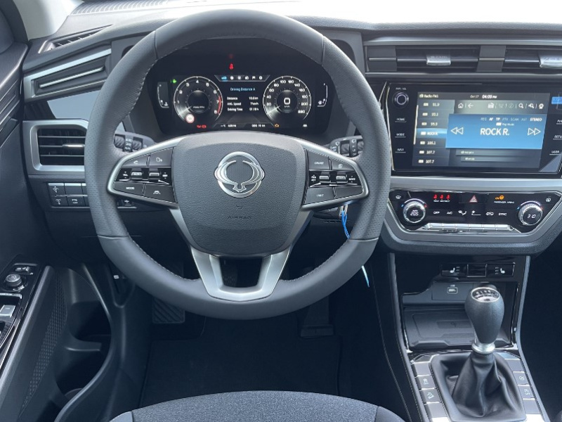 KGM Korando 1.5 e-XGI, 120 kW 63814