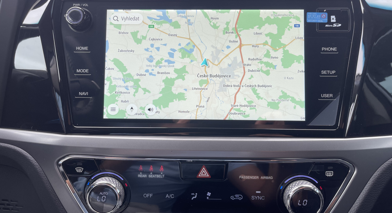 KGM Korando 1.5 e-XGI, 120 kW 63814