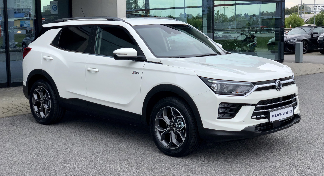 KGM Korando 1.5 e-XGI, 120 kW 63814