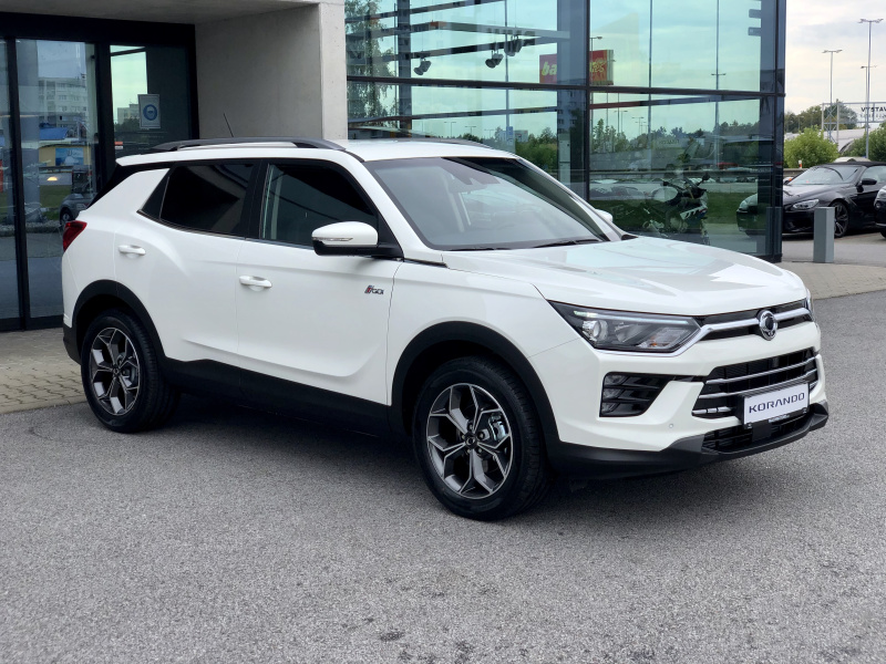 KGM Korando 1.5 e-XGI, 120 kW 63814