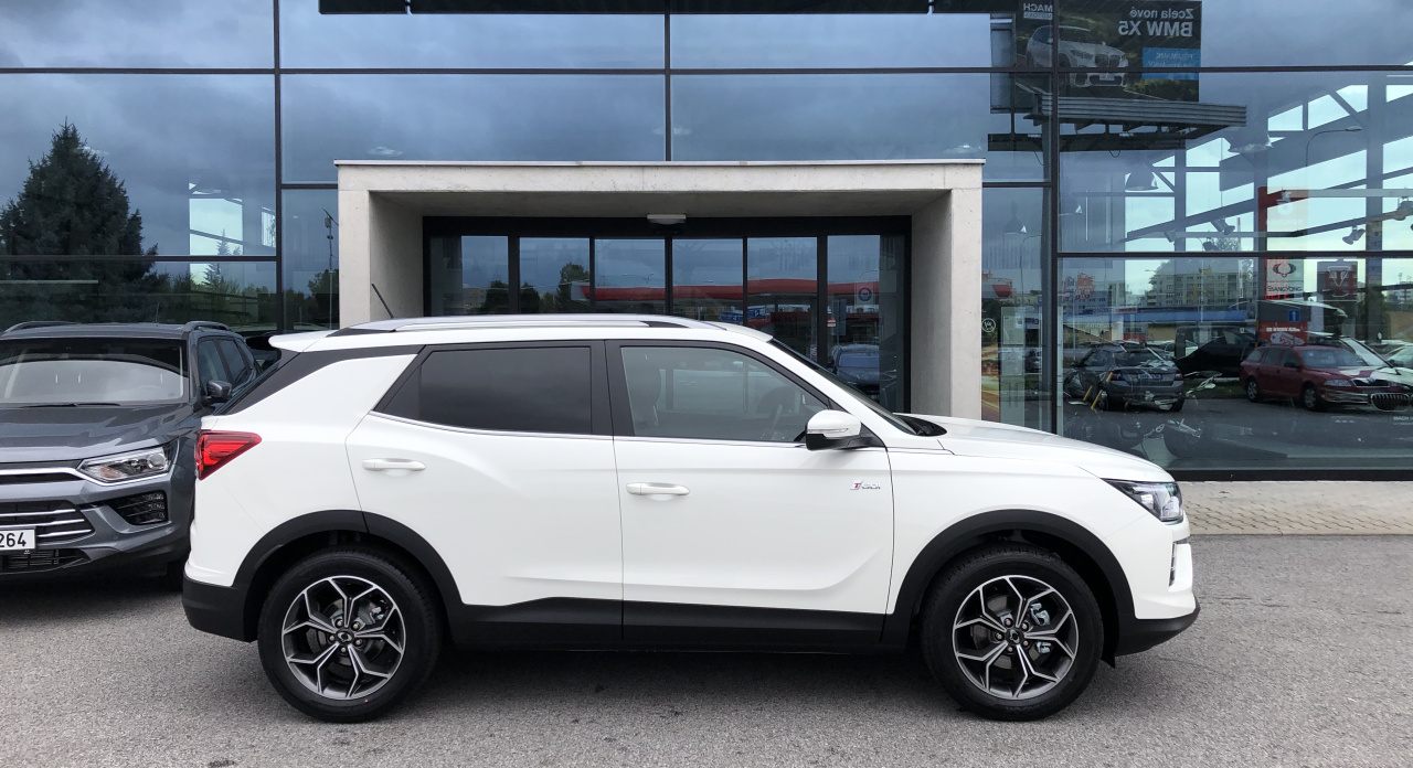 KGM Korando 1.5 e-XGI, 120 kW 63814