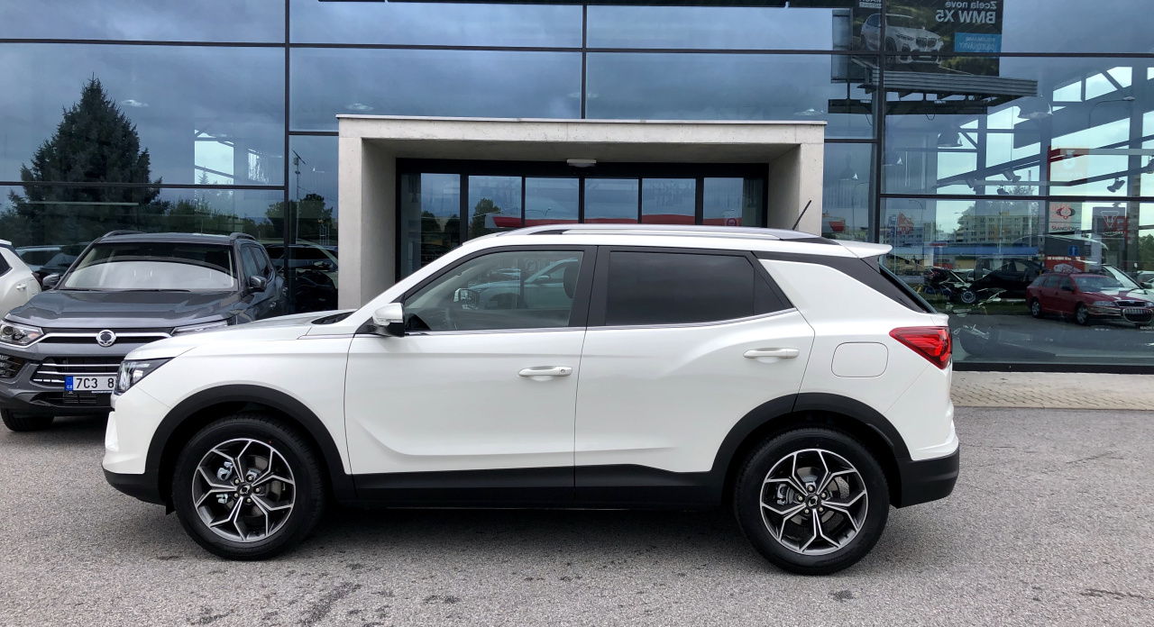 KGM Korando 1.5 e-XGI, 120 kW 63814