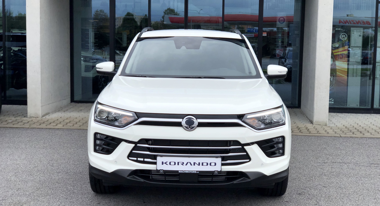 KGM Korando 1.5 e-XGI, 120 kW 63814