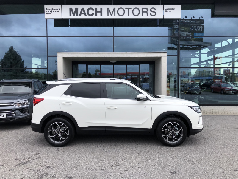 KGM Korando 1.5 e-XGI, 120 kW 63814