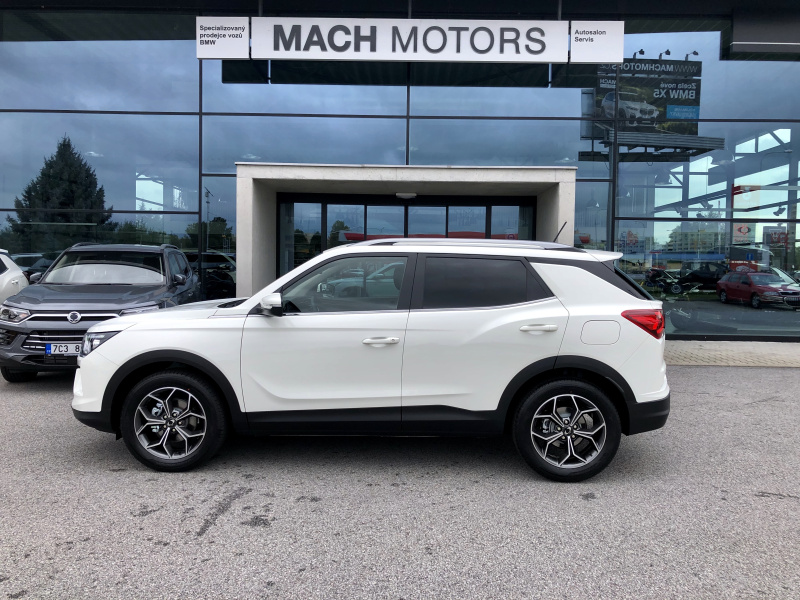 KGM Korando 1.5 e-XGI, 120 kW 63814