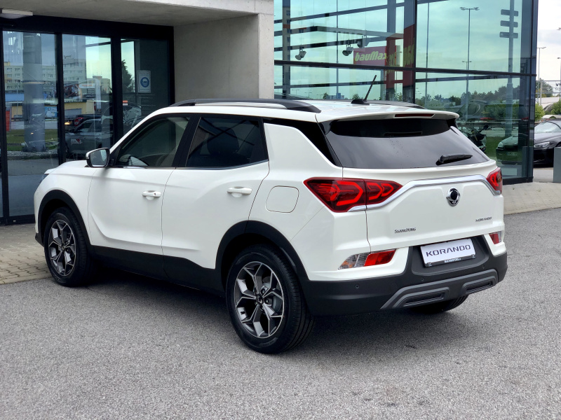 KGM Korando 1.5 e-XGI, 120 kW 63814