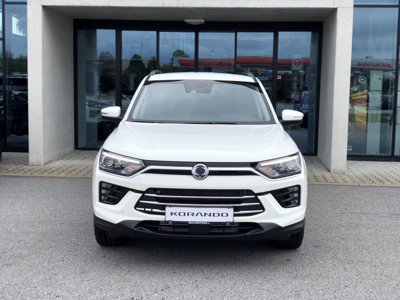 KGM Korando 1.5 e-XGI, 120 kW 63814