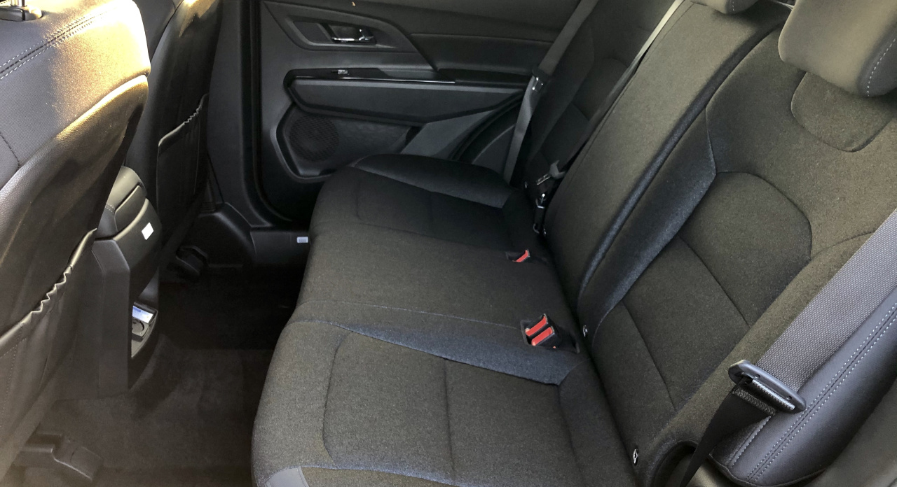 KGM Korando 1.5 e-XGI, 120 kW 63814