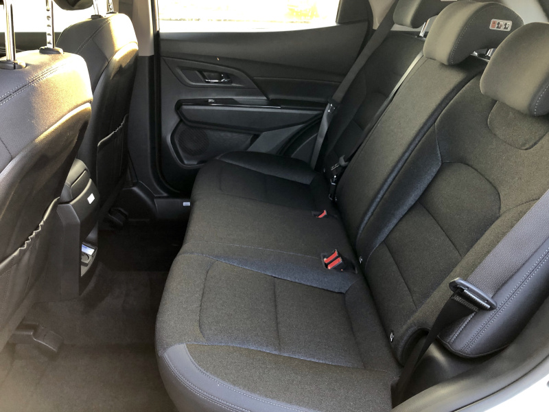 KGM Korando 1.5 e-XGI, 120 kW 63814