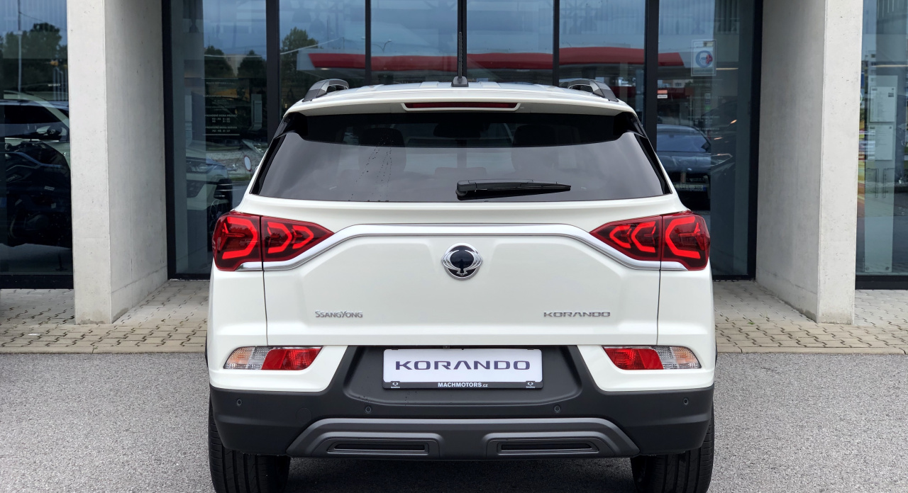 KGM Korando 1.5 e-XGI, 120 kW 63814