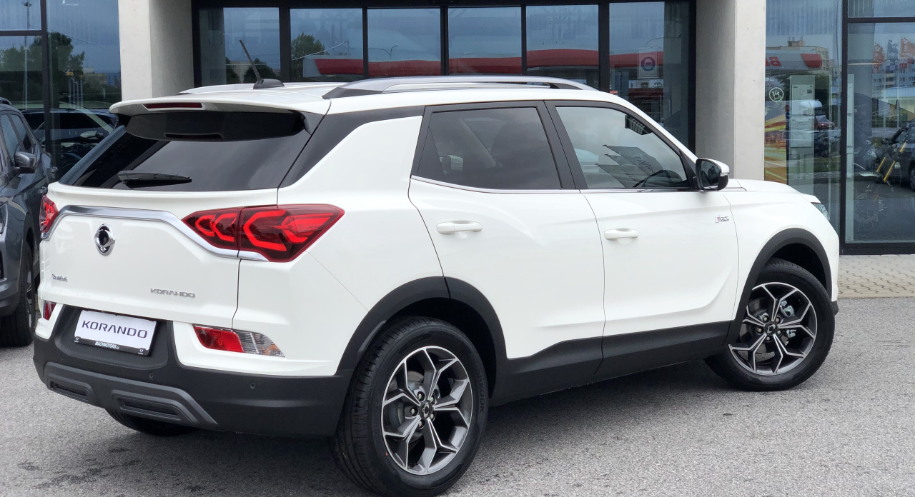 KGM Korando 1.5 e-XGI, 120 kW 63814