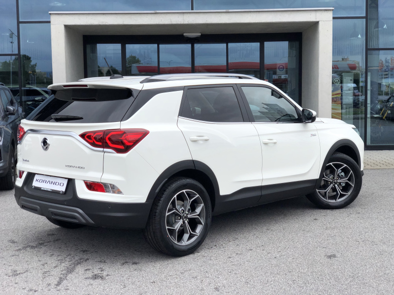 KGM Korando 1.5 e-XGI, 120 kW 63814