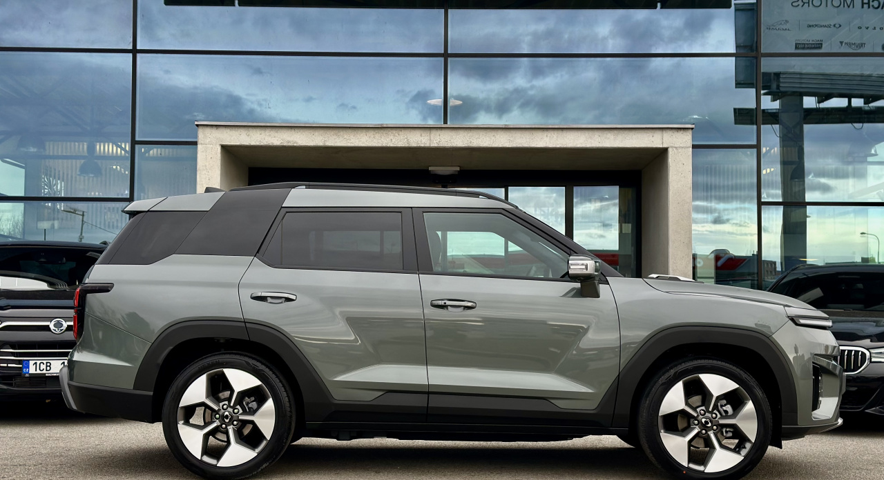 KGM Torres SUV EVX 59806