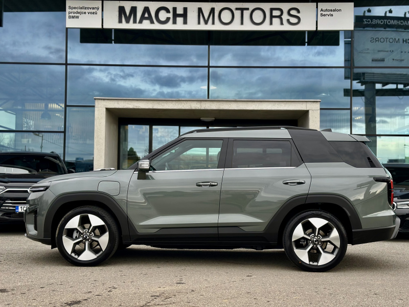 KGM Torres SUV EVX 59806