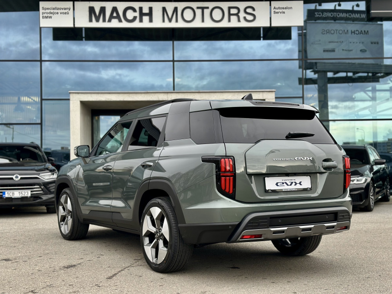 KGM Torres SUV EVX 59806