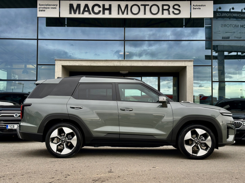 KGM Torres SUV EVX 59806