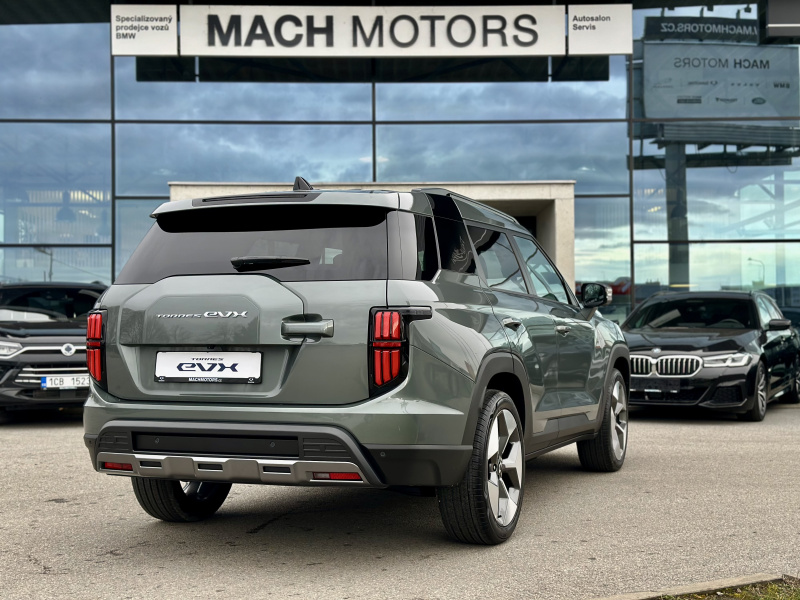 KGM Torres SUV EVX 59806