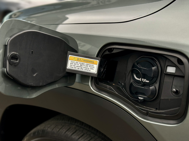 KGM Torres SUV EVX 59806