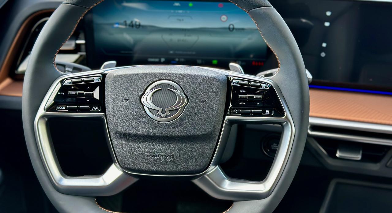 KGM Torres SUV EVX 59806