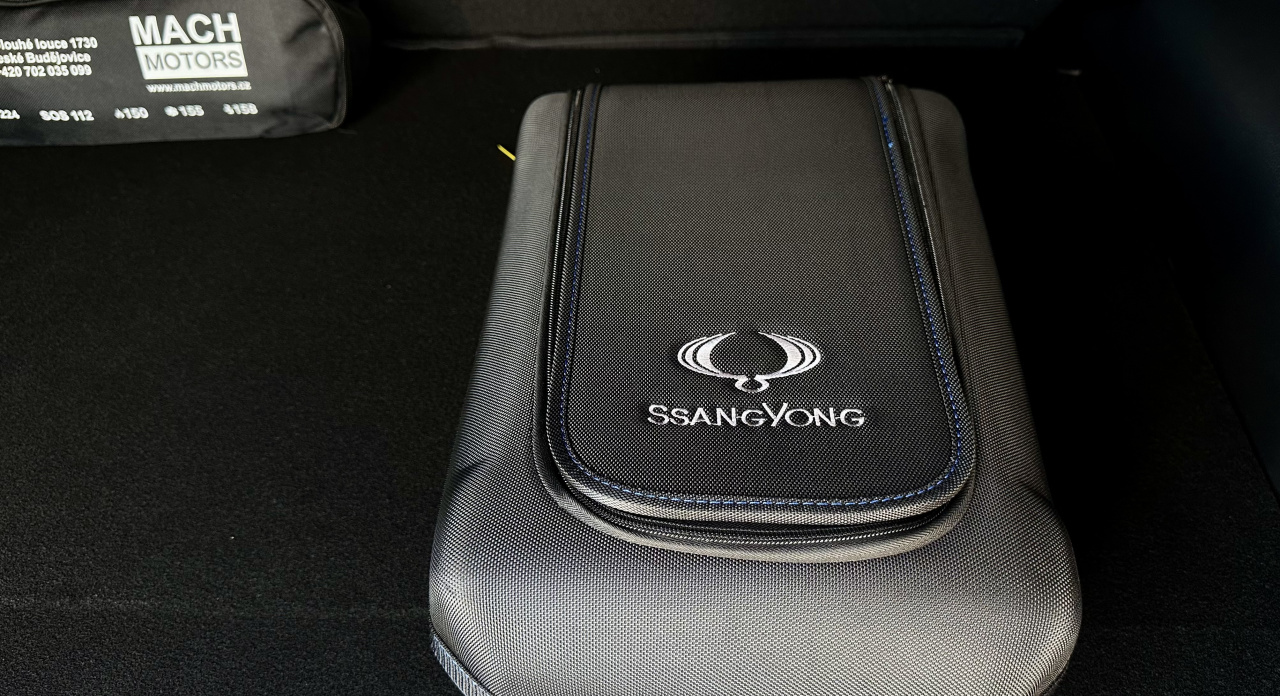 KGM Torres SUV EVX 59806