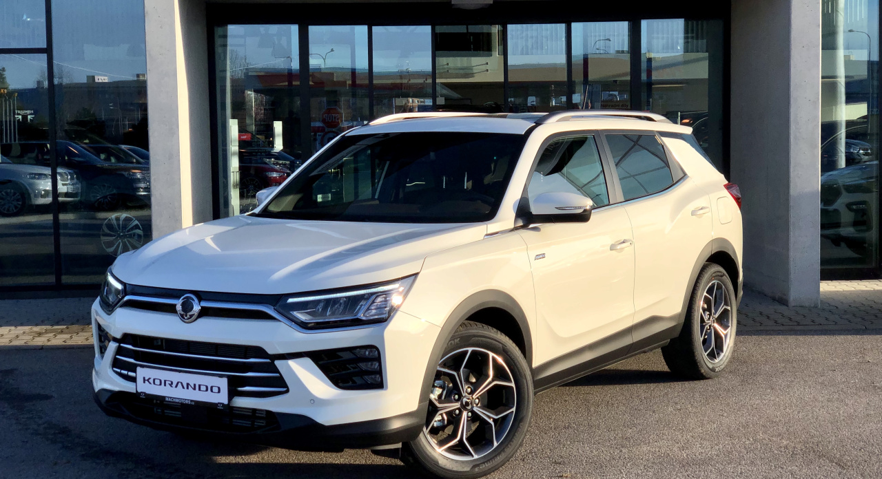 KGM Korando 1.5 e-XGI 63803