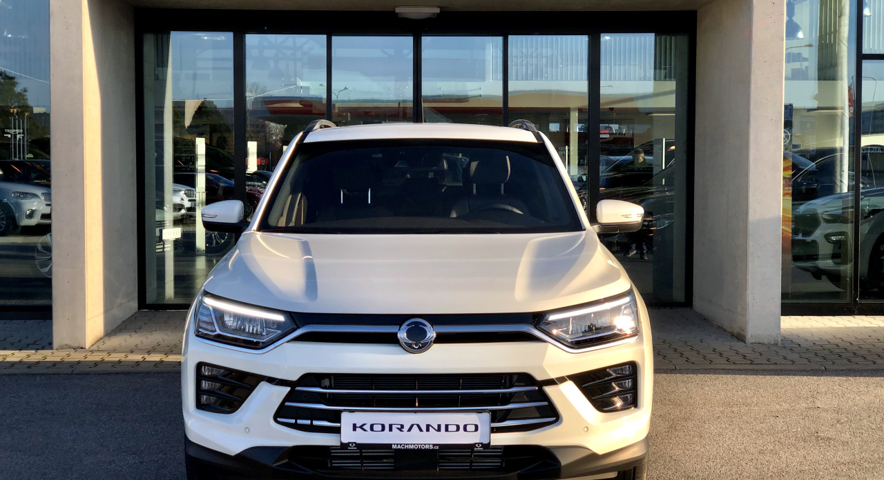KGM Korando 1.5 e-XGI 63803