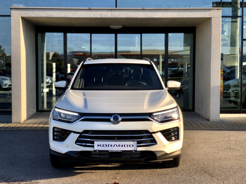 KGM Korando 1.5 e-XGI 63803